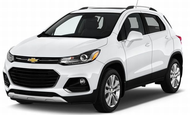 Chevrolet TRacker na cor branca. Como saber qual carro é ideal para seu perfil de consumidor?