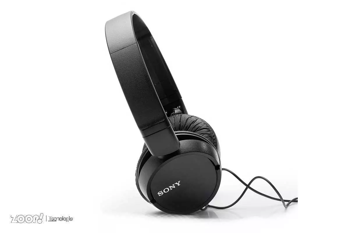 Fone de ouvido On Ear da Sony MDR- ZX110