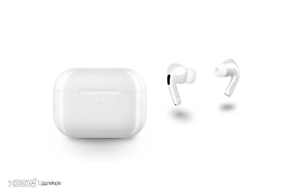 O melhor fone de ouvido sem fio para iPhone: Apple Airpods Pro (2ª geração)