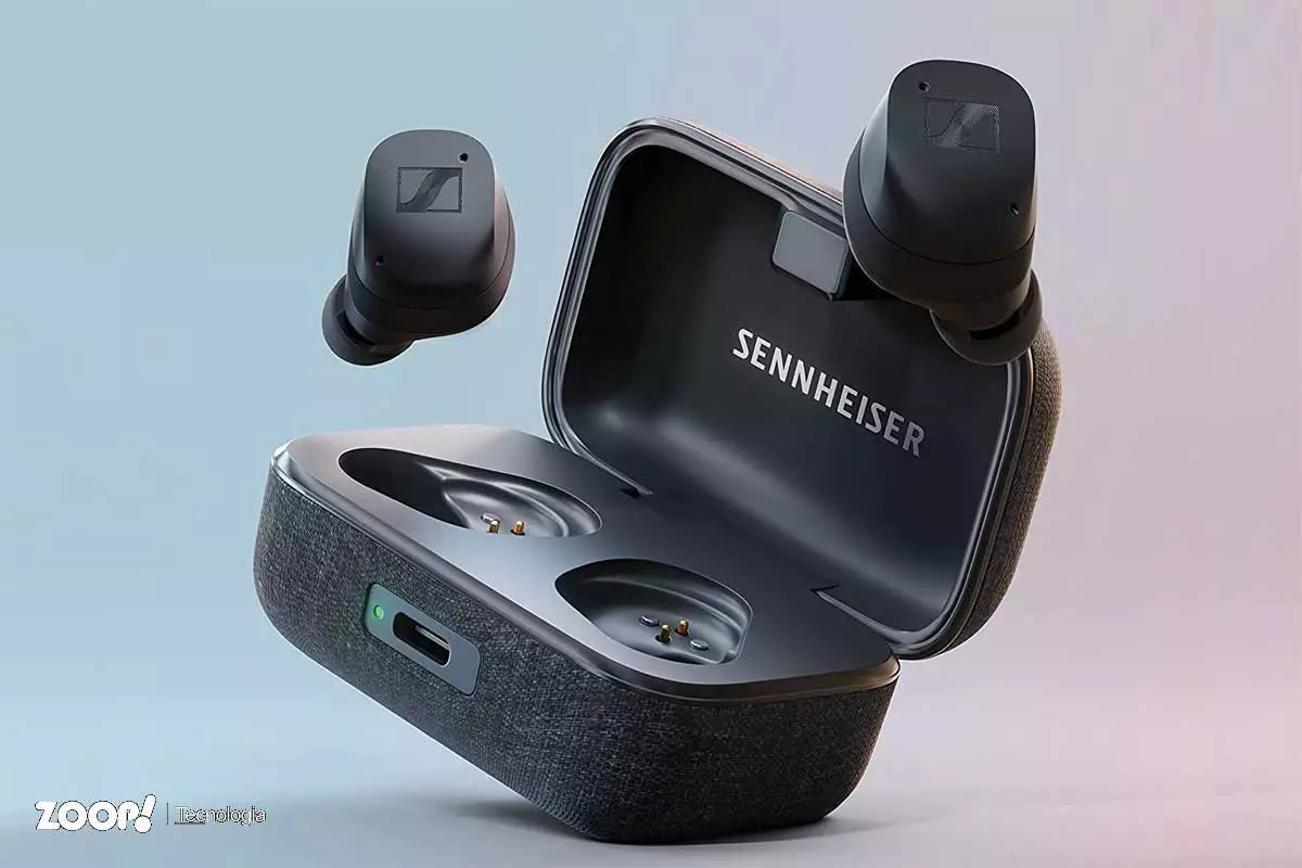 Sennheiser Momentum True Wireless 3. (Imagem divulgação)