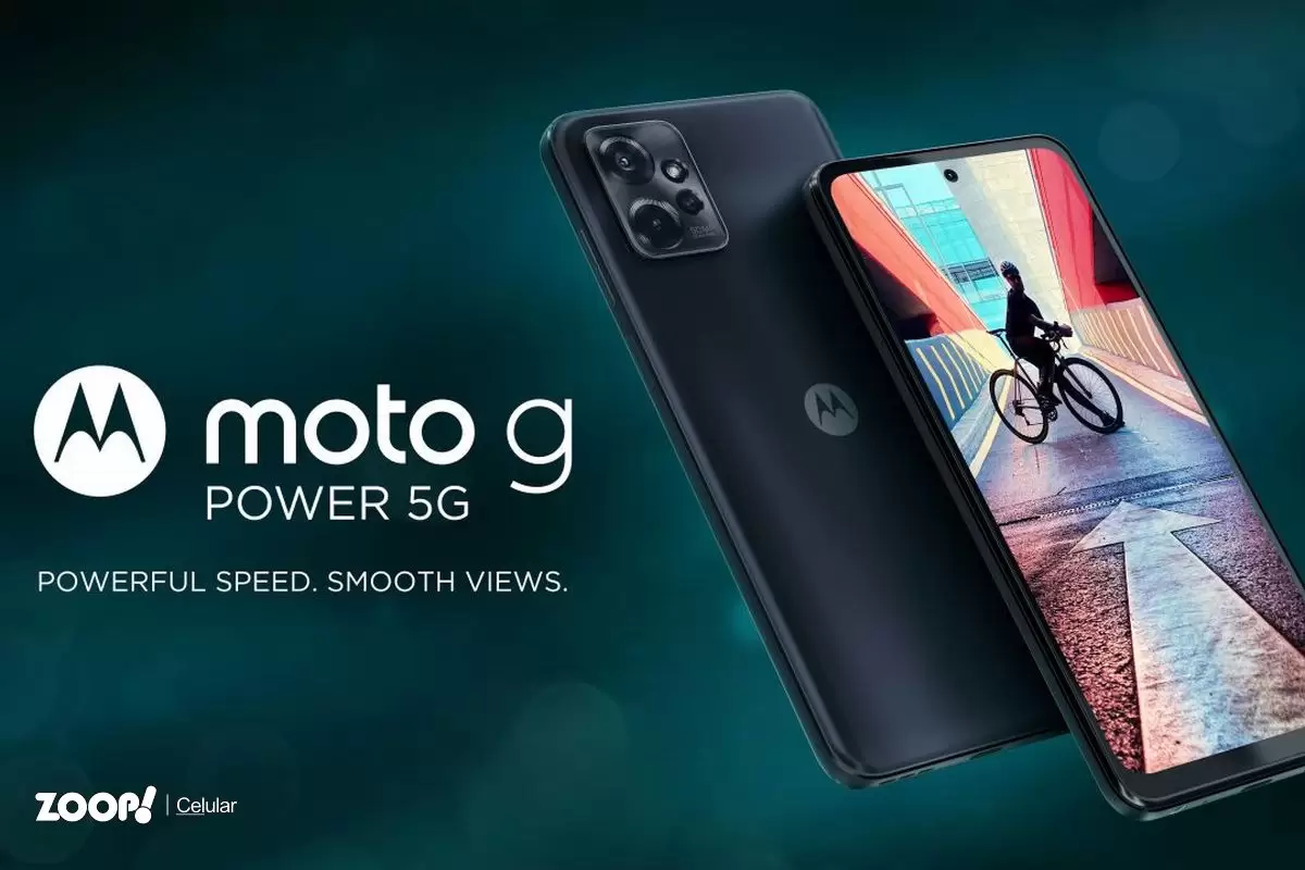 Motorola Moto G Power 5G