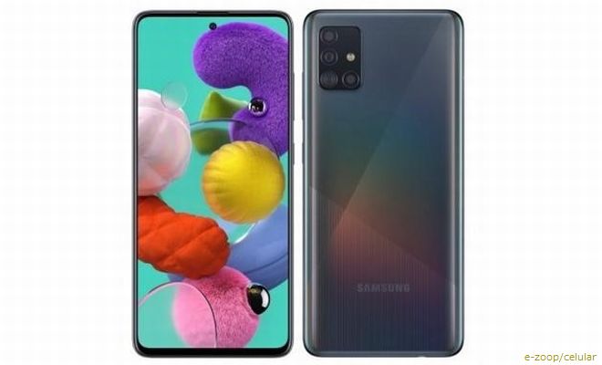 Galaxy A71 também suporta gravações de vídeos em 4K com estabilização óptica