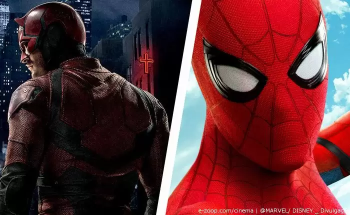 Charlie Cox está de volta como Demolidor em Homem-aranha 3