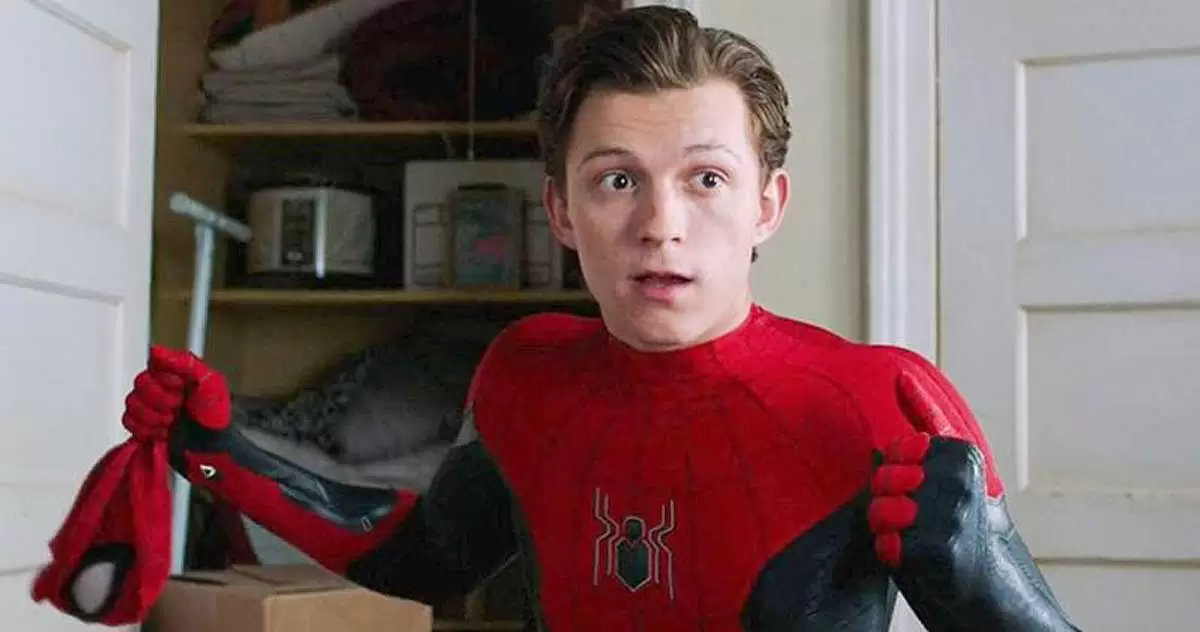 A trama de Homem-Aranha 3 é insana, nas palavras de Tom Holland