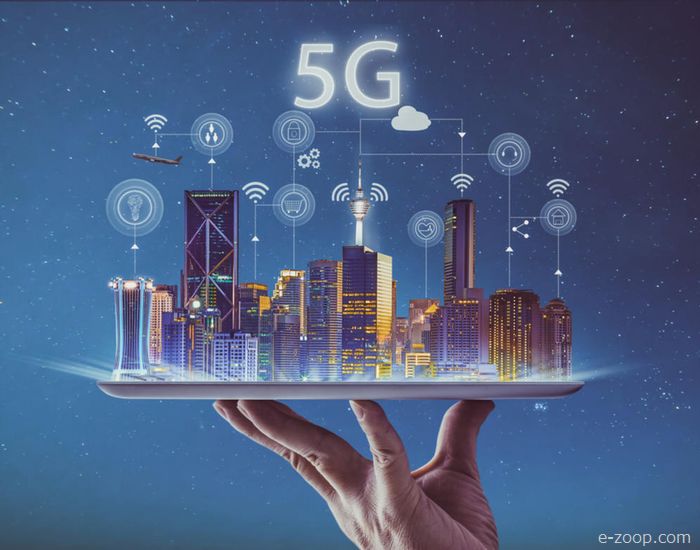 5G chega ao Brasil como DSS.