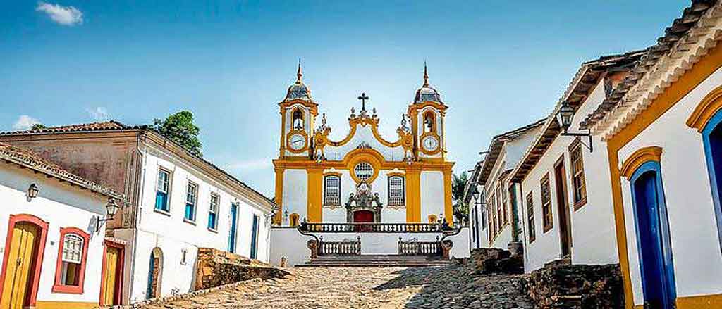 10 cidades mineiras que você precisa conhecer: Tiradentes.