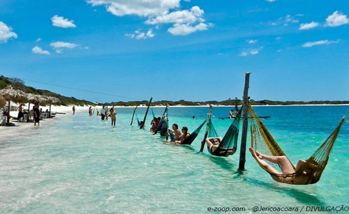 Lagoa do Paraíso Jijoca de Jericoacoara