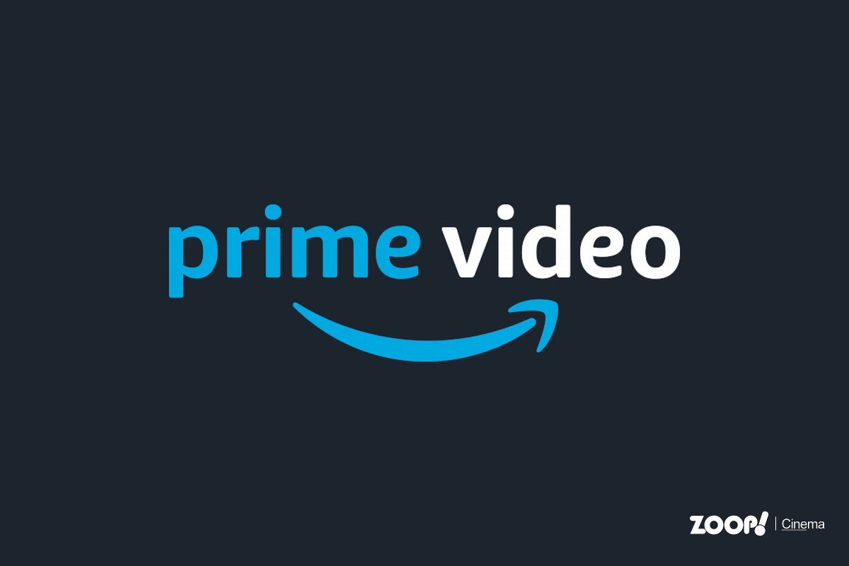 A marca da Prime vídeo em fundo preto ilustra nosso artigo sobre: Como corrigir os códigos de erro mais comuns do Prime Video.